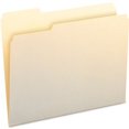 thumbnail image 2 of Carpeta de archivos SMEAD con lengüeta cortada en 1/3, posición izquierda, tamaño carta, 2 of 8