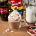 thumbnail image 5 of Torani Cane Sugar Peppermint Syrup, Coffee Flavoring, Drink Mix, 25.4 oz, 5 of 6