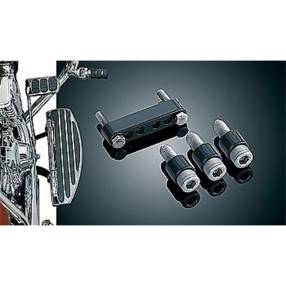 Kuryakyn 450 Floorboard Spacers