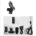 thumbnail image 2 of CAMOTUSE HD 1080P Video DVR Clip IR Night Cam 8-Hour Camcorder Mini Police Body Camera NEW, 2 of 7