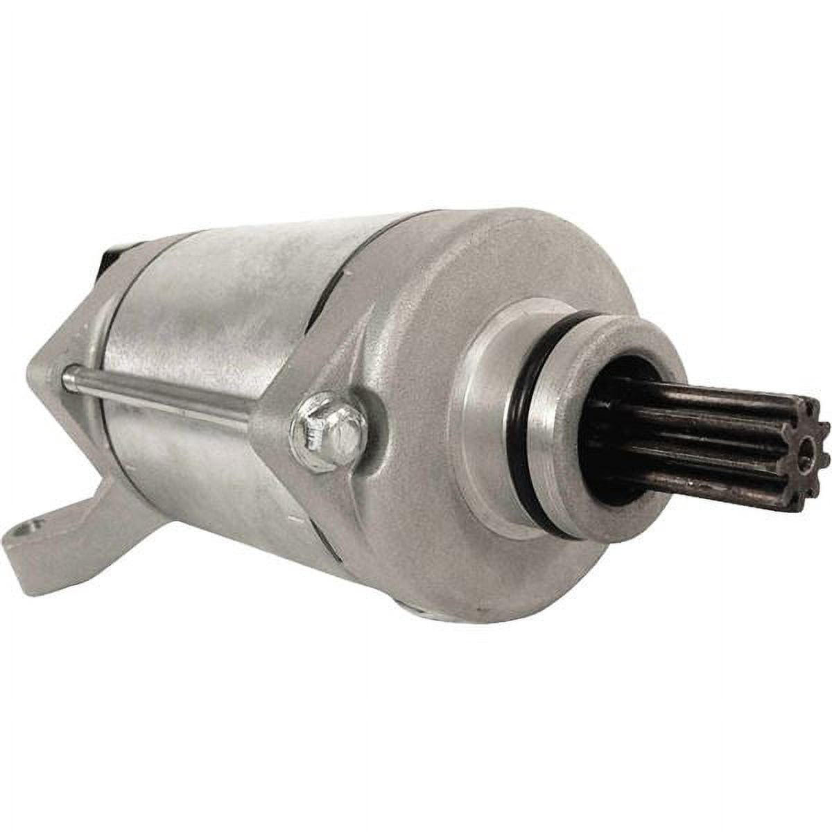 QuadBoss 11-14 Yamaha YFM450 Grizzly 4x4 EPS Motor Starter