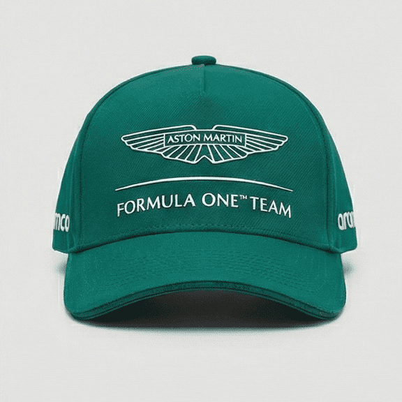 Aston Martin F1 Team Hat- Green