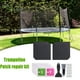 thumbnail image 5 of Juego de Reparación de tapetes de trampolín Ehuebsd impermeable para agujeros o desgarros, 5 of 7