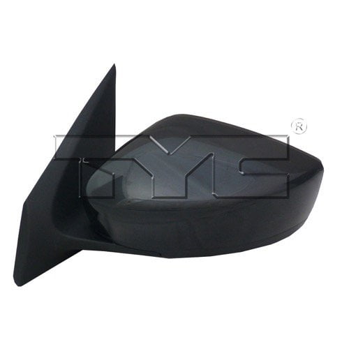 For 2015-2018 Nissan Versa OE Style LH Left Heated Mirror Glass Lens 963669KK0B 