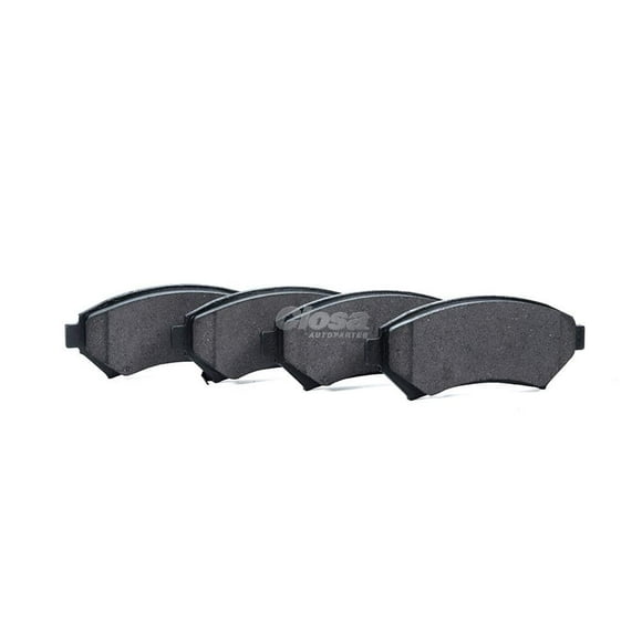 Balata Dynamik Para Chevrolet Impala 2000 - 2004