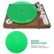 thumbnail image 3 of Reproductor de discos acrílico Slipmat Antiatático y anti-vibración Mat, 3 of 5
