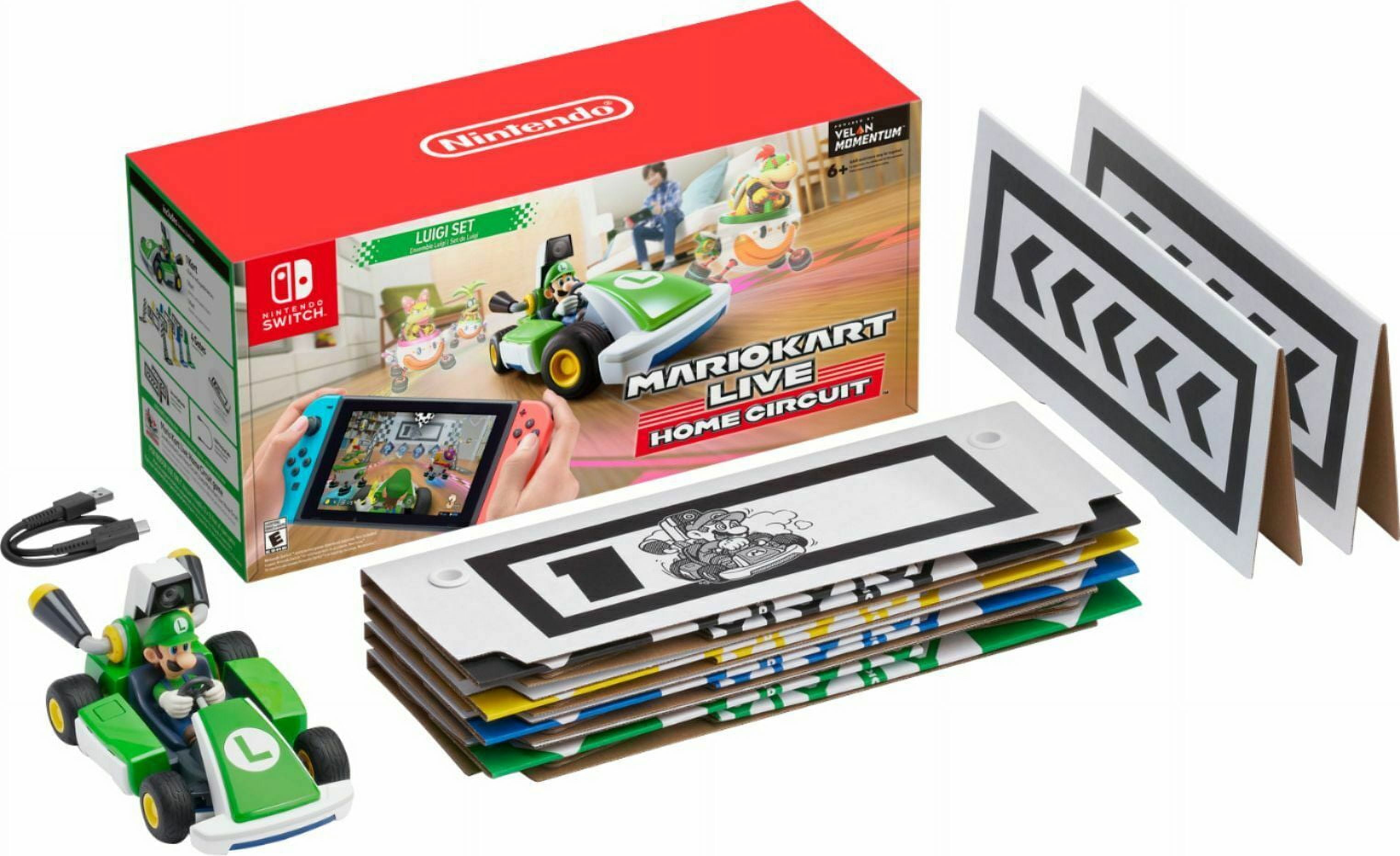 Mario kart live walmart discount