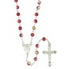 Santos Birthstone Rosary, July