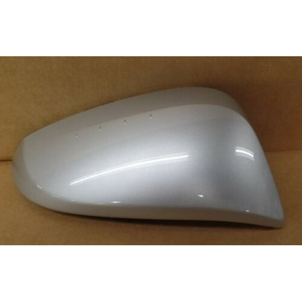 OEM Toyota 4Runner Outer Mirror Cover Passenger Side Paint Code1F7 Classic Silver 20132019