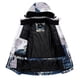 thumbnail image 4 of Traje De Esquí Al Aire Libre De Invierno Chaquetas Y Pantalones Unisex Trajes De Esquí Traje De Esquí Cálido Acolchado Impermeable Y A Prueba De Viento Yuarrent OD016374-12, 4 of 6