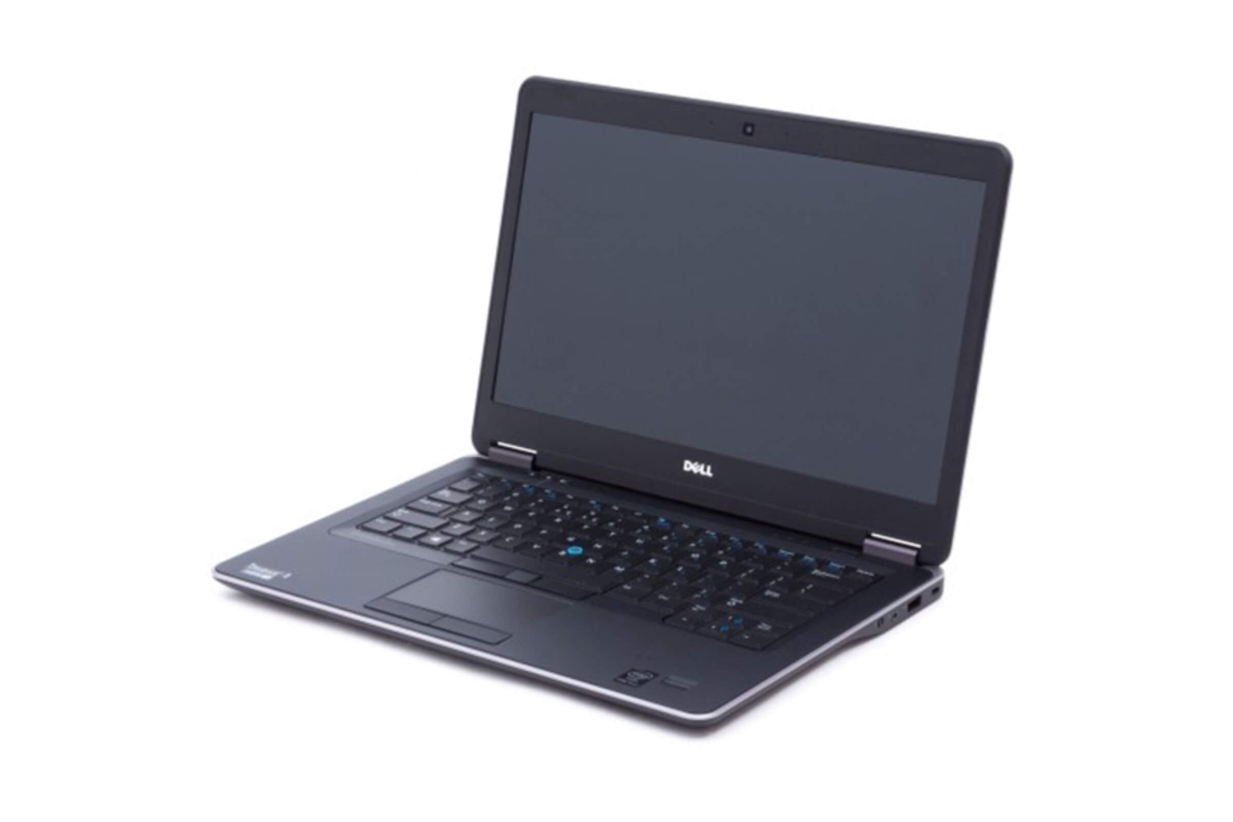 Pre-Owned Dell Latitude E7440 14.0" Laptop - Intel Core i5 4300U 4th Gen 1.9 GHz 8GB 500GB HDD Windows 10 Pro 64-Bit - Bluetooth, Webcam