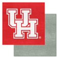 thumbnail image 2 of Team Carpet Tiles - Cougars University of Houston 18"x18" tiles, 2 of 2