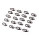 thumbnail image 4 of 20 unids/set ganchos para botas accesorios de encaje con remaches para reparación/campamento/caminata/accesorios de escalada, 4 of 14