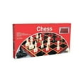 thumbnail image 2 of :Pressman Folding Chess Board Game, Portable Strategy Board for Kids and Adults, Travel Size, 2 of 3