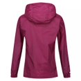 thumbnail image 2 of Regatta - Chaqueta impermeable con capucha modelo Pk It Jkt III para chica/mujer (Rosa Rethink), 2 of 3