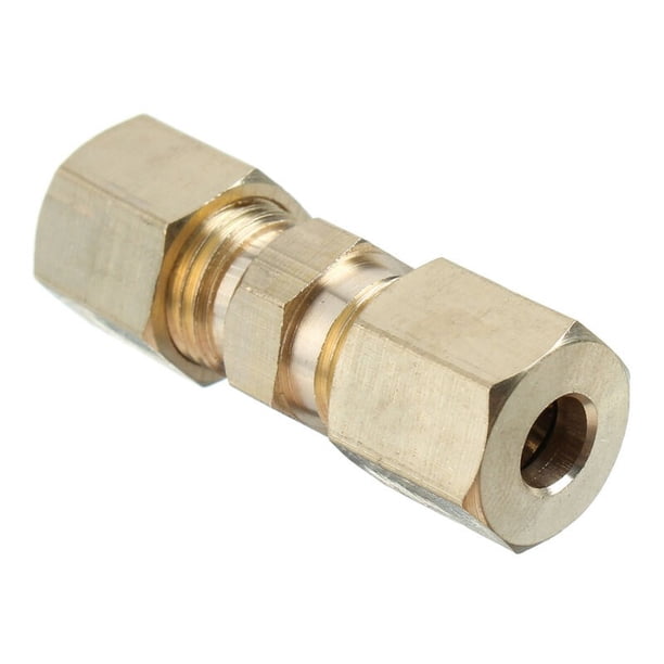 Lot De 5 Raccords De Compression Connect 3/16" - Neuf En Emballage D'origine - Réf. 34150