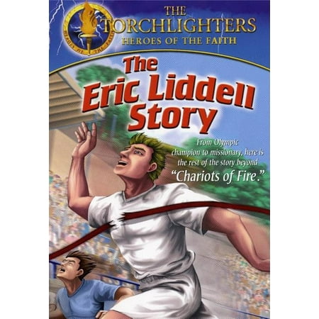 Torchlighters: Torchlighters DVD - Ep. 04: The Eric Liddell Story (Other)