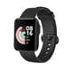 thumbnail image 1 of Correa de reloj compatible con Xiaomi Mi Watch Lite para Redmi Watch Lite Correa de silicona de repuesto para reloj inteligente Correa de muñeca, 1 of 6