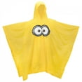 thumbnail image 5 of Despicable Me Minion by Illumination Entertainment Hooded Rain Poncho (Unisex One Size), 5 of 6