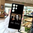 thumbnail image 2 of Elegante funda para iPhone con estampado floral y calavera ilustrativo, compatible con iPhone 15 Pro Max, 14, 13, 12 Pro, 11, 2 of 4