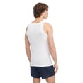 thumbnail image 3 of Camiseta sin mangas Tommy Hilfiger Cotton Classics para hombre, paquete de 3, 3 of 4