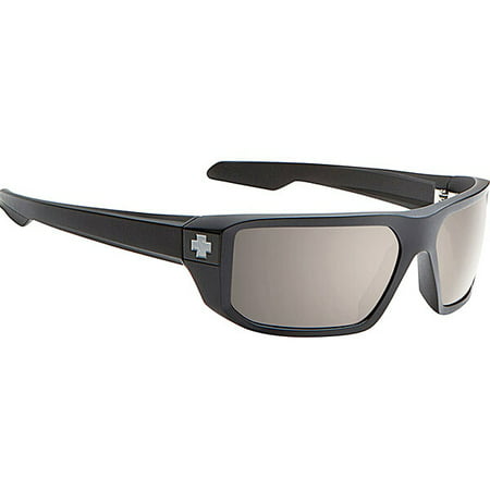 Men's Polarized Mccoy 673012038832 Black Rectangle Sunglasses