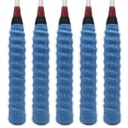 thumbnail image 1 of 1/5 Pack Racket Grip Tape Super Sweat-Absorbent Badminton EVA Outer Non-Slip Tennis Grip Sweat-Absorbent Racket Sticky Hand Glue, 1 of 8