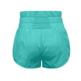 thumbnail image 7 of Nuoqisi Women's High Waisted Athletic Running Shorts Elastic Waist Quick-Dry Workout Shorts for Training, Gym，Yoga 2026, 7 of 7