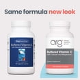 thumbnail image 3 of ARG Buffered Vitamin C - 1000 mg Vitamin C - Immune Support - Vegetarian Capsules - Hypoallergenic Formula - 60 Servings - 120 Count, 3 of 7