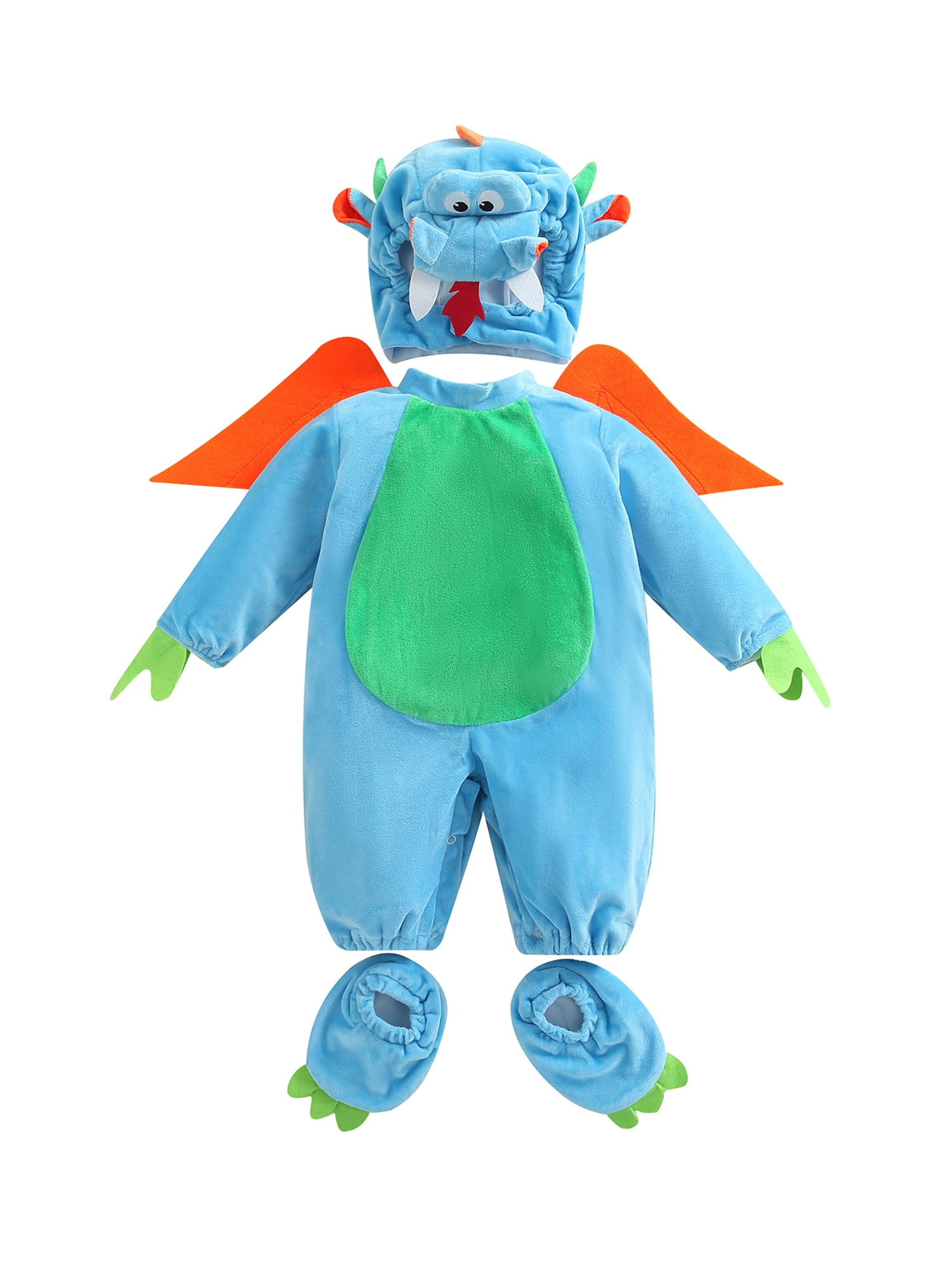 Gureui Newborn Infant Toddler Baby Girl Boy Cosplay Romper,Cute Cartoon