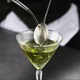 thumbnail image 2 of Retractable Bar Spoon Stainless Steel, Bar Tools, Bartender Cocktail Mixing Spoon, Extendable Long Telescopic Spoon, 2 of 5