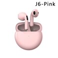 thumbnail image 1 of Auriculares TWS Air inalámbricos por Bluetooth, cascos con micrófono, reducción de ruido, Air Pro 6, 2022, 1 of 4