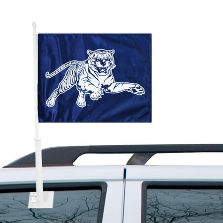 Royal Blue Car Flag - NCAA Memphis Tigers Car Flag Set of 2