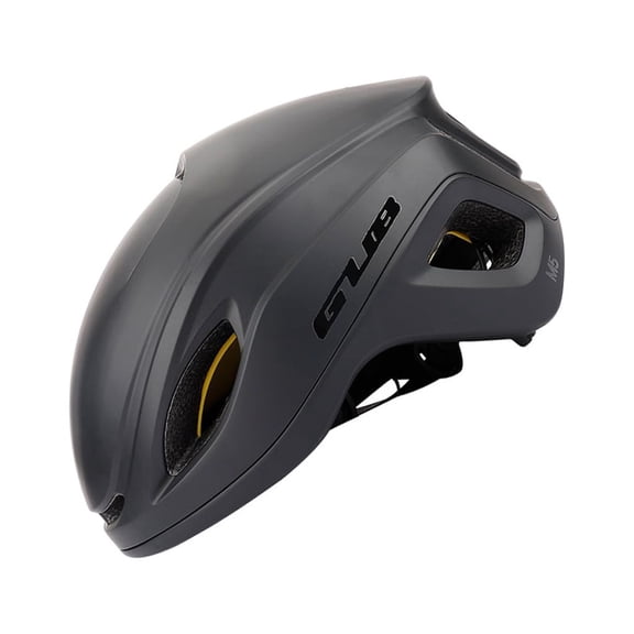 Soidarity Casco de bicicleta, cascos de ciclismo ajustables, sombrero Mips, seguridad, transpirable, ligero, para exteriores, para adultos, Ciclismo Negro