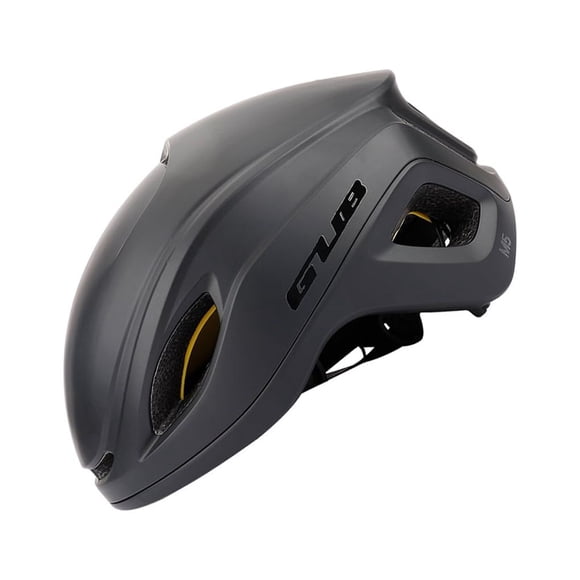 Soidarity Casco de bicicleta Cascos de ciclismo ajustables Sombrero profesional Seguridad Transpirable Ligero para adultos Equipo de campamento Ciclismo Negro