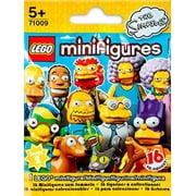 LEGO The Simpsons The Simpsons Series 2 Minifigure Mystery Pack #71009