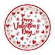 thumbnail image 2 of Juego de vajilla para fiesta temática de San Valentín, vajilla decorativa desechable, juego de papel, vajilla desechable, 2 of 6