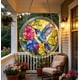 thumbnail image 5 of Acrylic Jigsaw Puzzle Suncatcher, Acrylic Suncatcher Puzzle, for Doors Garden and Window Hanging&Birthday Gift, 5 of 7