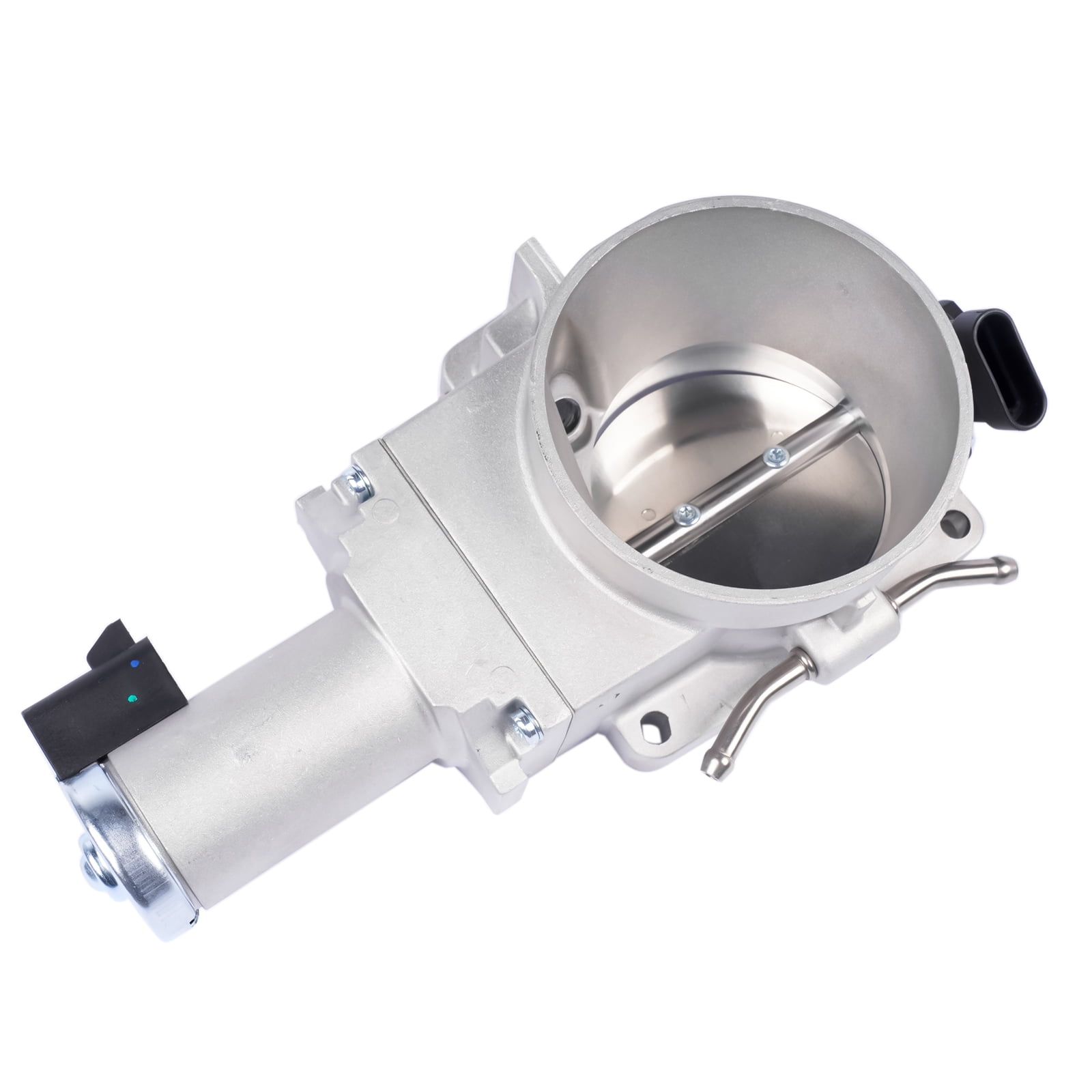GELUOXI Fuel Injection Throttle Body for Chevrolet Tahoe GMC Yukon Pickup Sport Utility 2000-2002