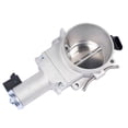 thumbnail image 3 of NEWZQ Fuel Injection Throttle Body for Chevrolet Tahoe GMC Yukon Pickup Sport Utility 2000-2002 1Pc, 3 of 9