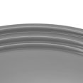thumbnail image 4 of Unique Bargains Plastic Paint Pail Lid for 5.28 Gallon Bucket with Tear Strip Grey, 4 of 5