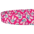 thumbnail image 4 of Country Brook Petz® 5/8 Inch Spring Bunnies Everyday Dog Leash Limited Edition, 4 Foot, 4 of 4