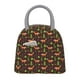 thumbnail image 1 of Fotbe Fox In Forest Bolsa de Almuerzo con Estampado, Lonchera Aislada, Contenedor de Comida Reutilizable Tipo Cooler a Prueba de Fugas, 1 of 6