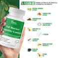 thumbnail image 4 of Suplemento DR VITAMIN SOLUTIONS Fat Burner 60 cápsulas, 4 of 9