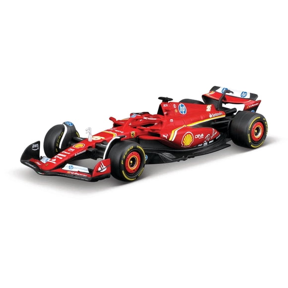 Auto a control remoto Maisto Tech 1:41 Ferrari SF-24, alcance de 35 m