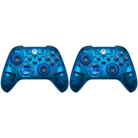 Controlador inalámbrico Microsoft Sky Cipher Edición especial