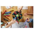 thumbnail image 5 of Scented Watercolor Marker Classroom Pack, Broad Chisel Tip, Assorted Colors, 36/pack | Bundle of 2 Packs, 5 of 5