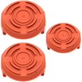 thumbnail image 1 of 50006531 Juego de 3 tapones para cortacésped Worx WA6531 GT ShuxiuWang 8390611611156, 1 of 1