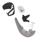 thumbnail image 5 of Fydun Kit de montaje de perilla de palanca de cambios de transmisión automática de coche 42539736 para Sonic 2012-2016 ANGGREK Otros, 5 of 8