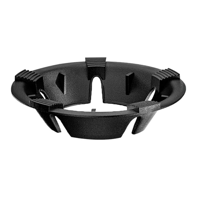 Estante De Soporte Para Estufa, Soporte Para Ollas, Soporte Para Estufa, Soporte Para Sartenes, Estante Para Wok, 5 Garras Sunnimix estante para woks